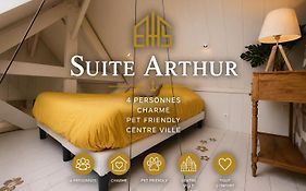 Suite Arthur - Détente&Charme